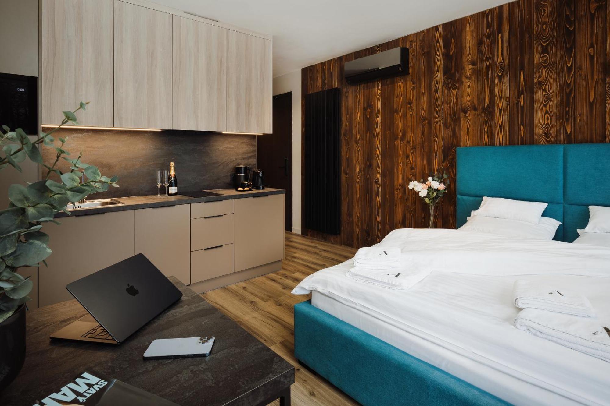 Avenue Chalet Špindlerŭv Mlýn 외부 사진