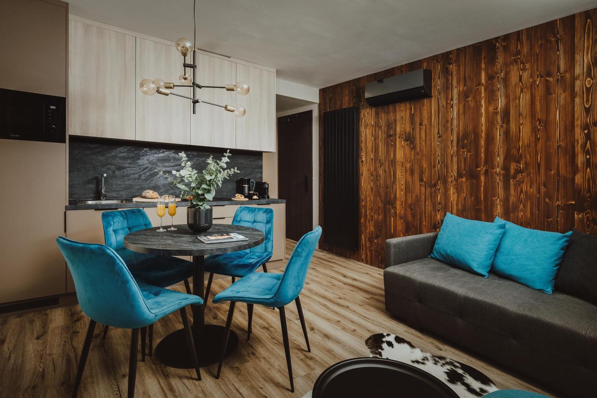 Avenue Chalet Špindlerŭv Mlýn 외부 사진