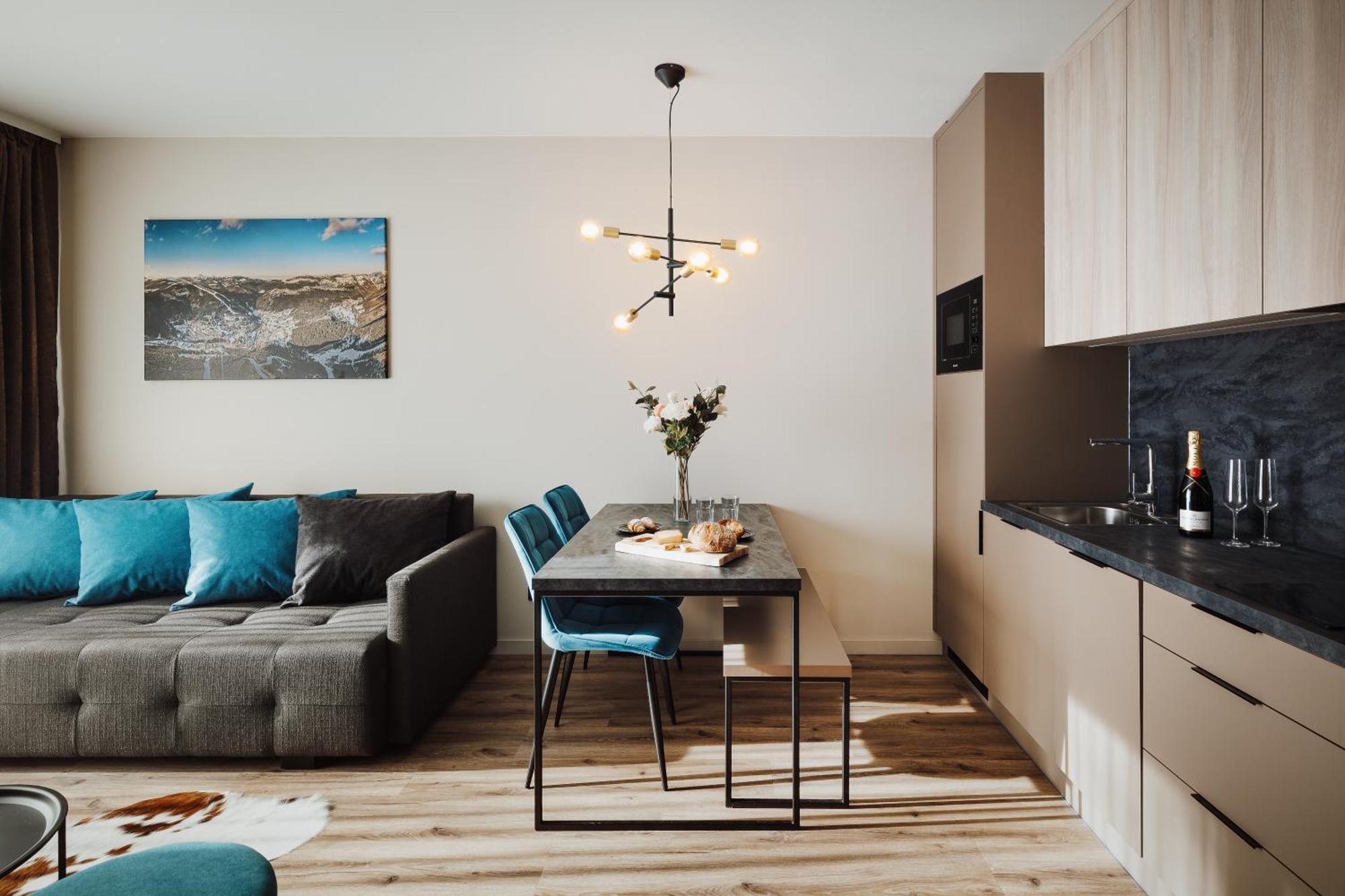 Avenue Chalet Špindlerŭv Mlýn 외부 사진