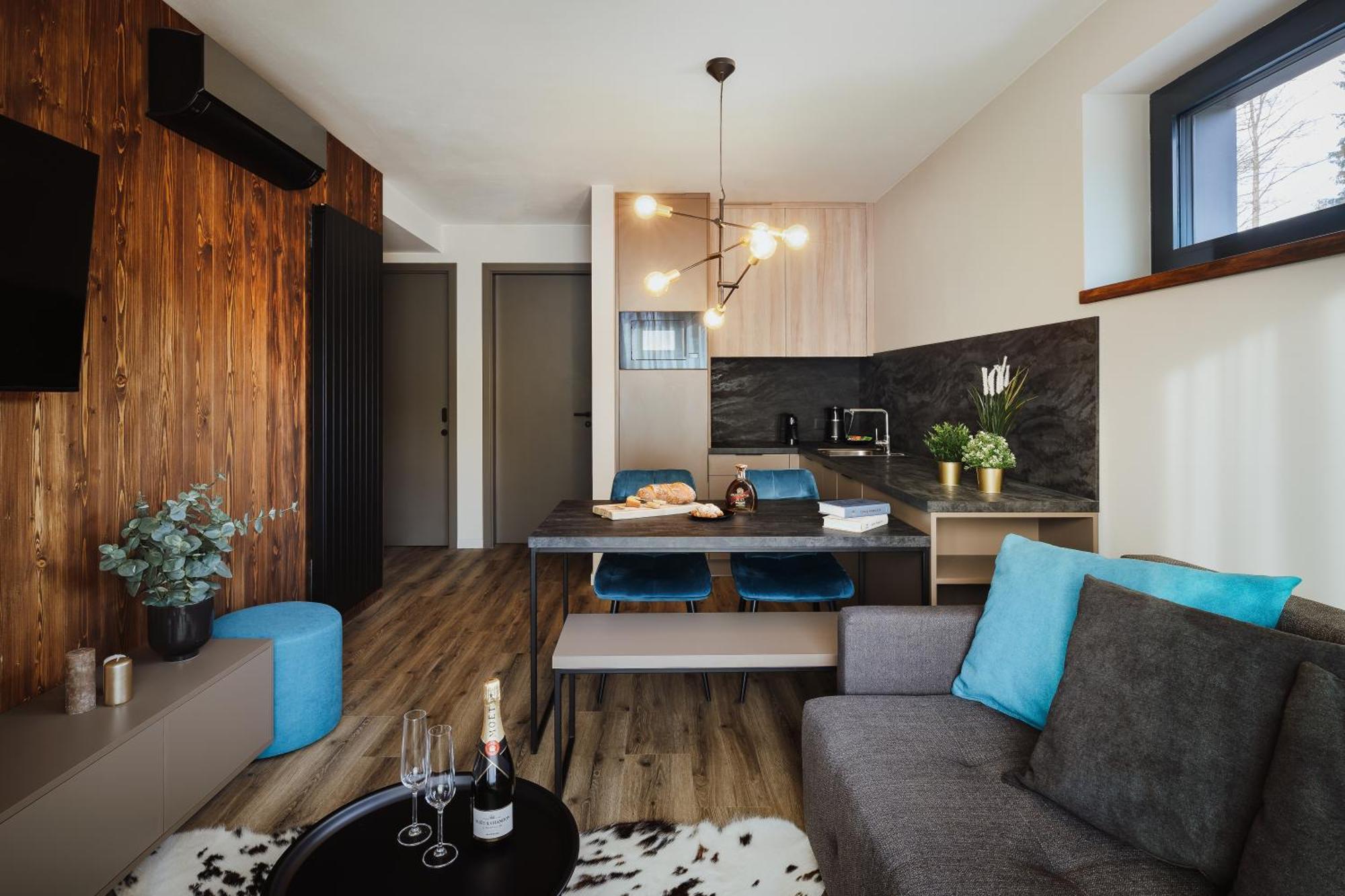 Avenue Chalet Špindlerŭv Mlýn 외부 사진