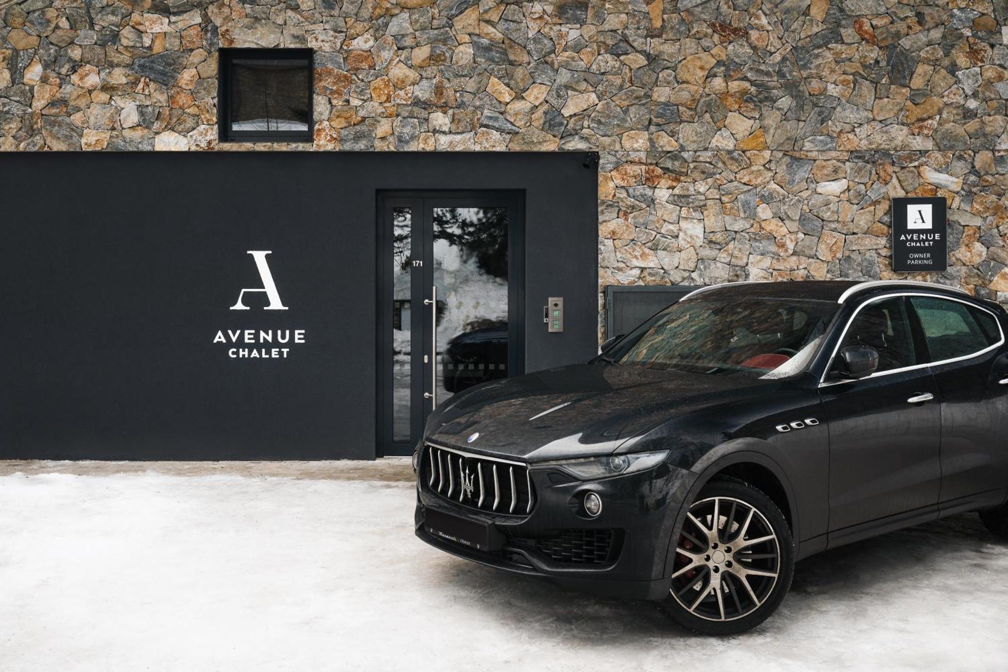 Avenue Chalet Špindlerŭv Mlýn 외부 사진