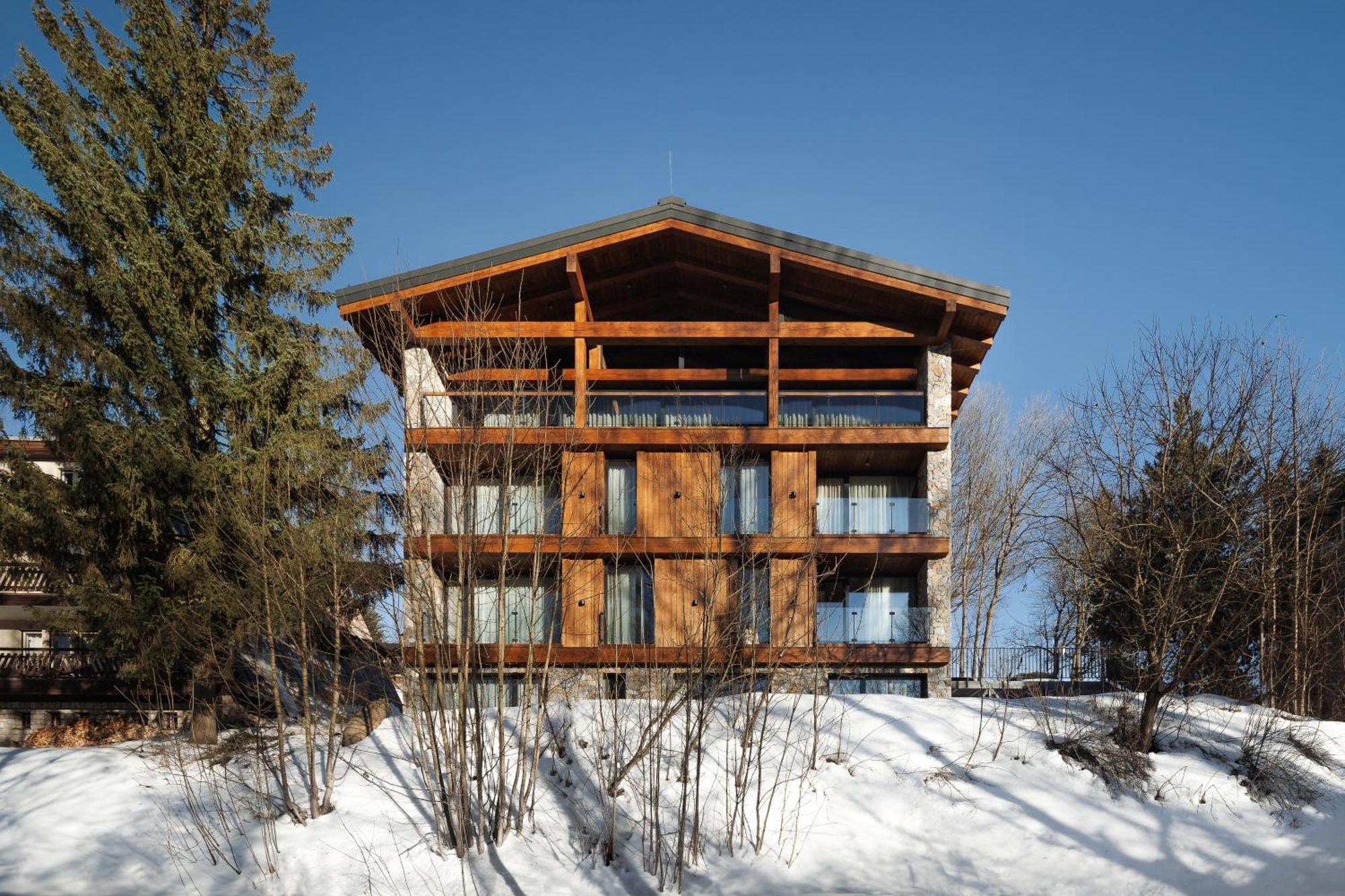 Avenue Chalet Špindlerŭv Mlýn 외부 사진