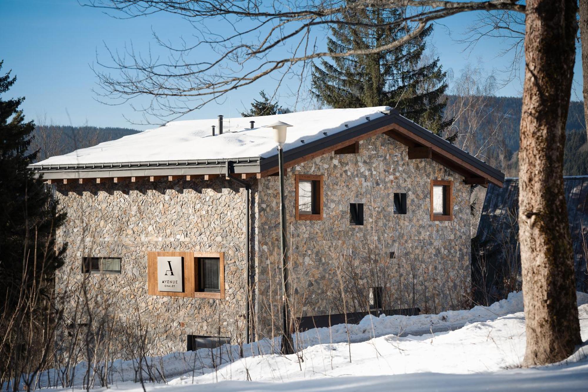 Avenue Chalet Špindlerŭv Mlýn 외부 사진
