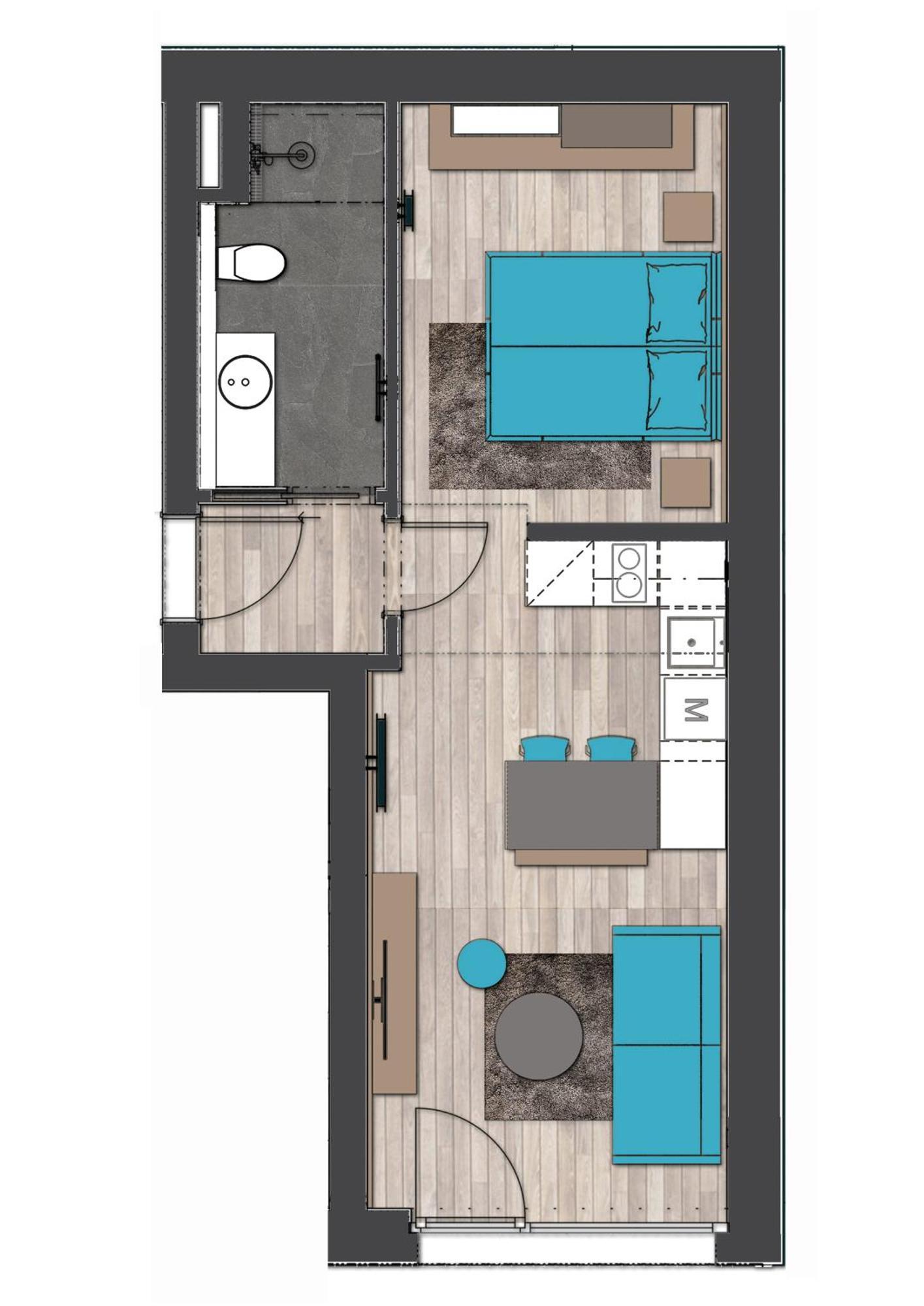 Avenue Chalet Špindlerŭv Mlýn 외부 사진
