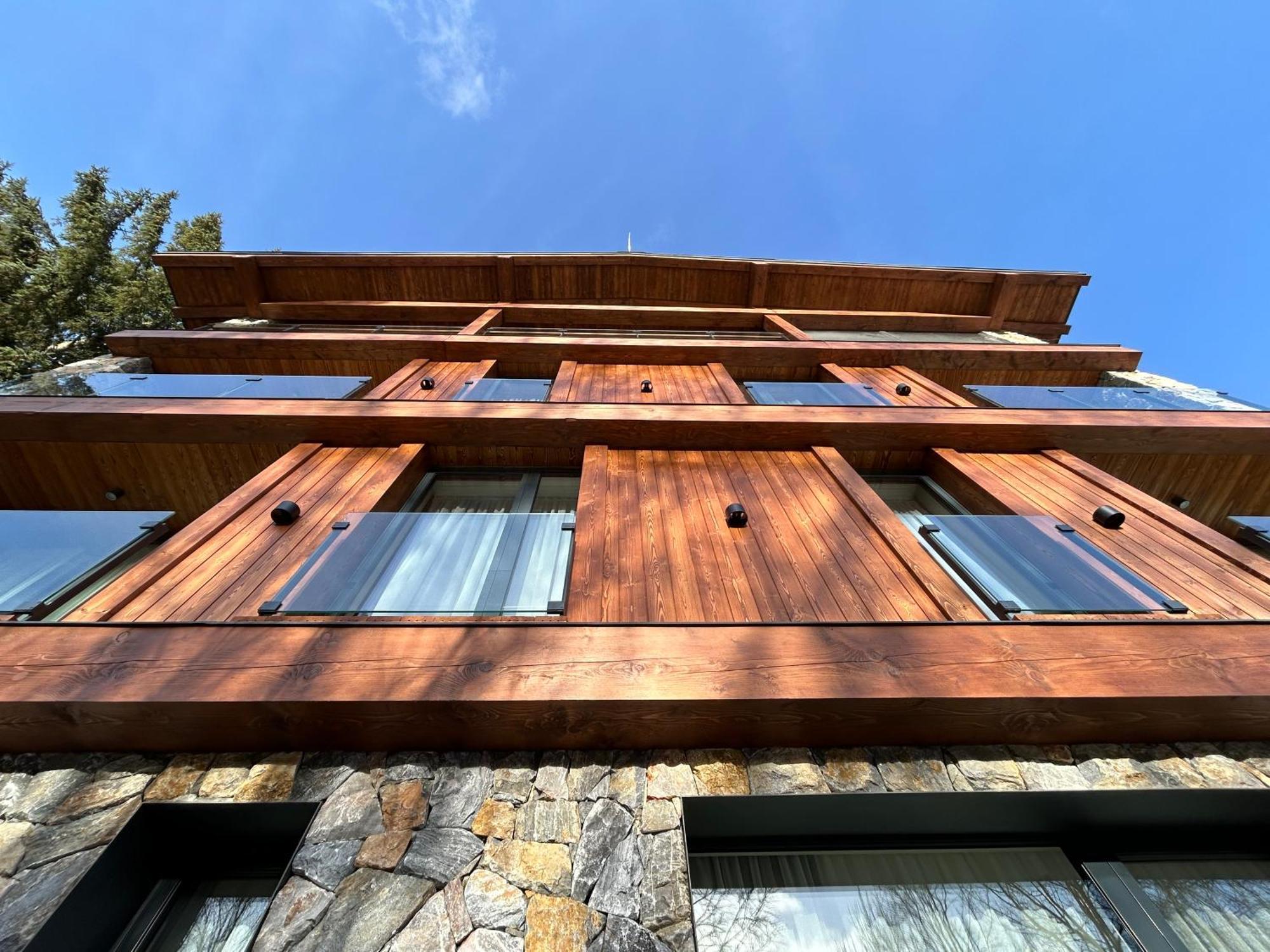 Avenue Chalet Špindlerŭv Mlýn 외부 사진